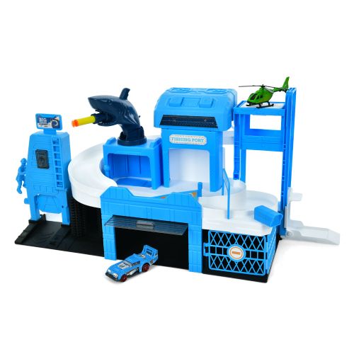 -   Building Center   (660-S28-29)