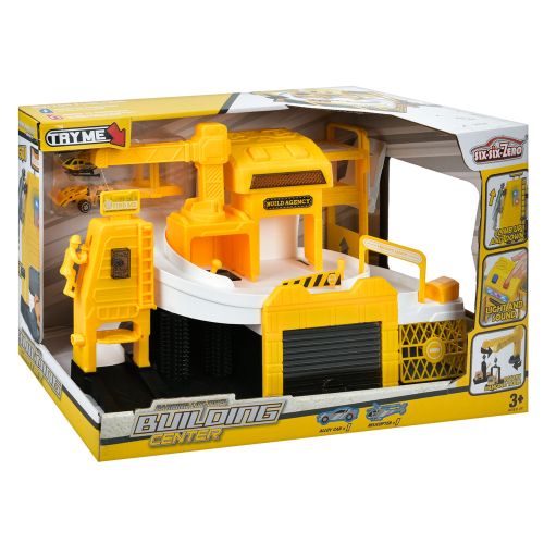 -   Building Center   (660-S28-29)