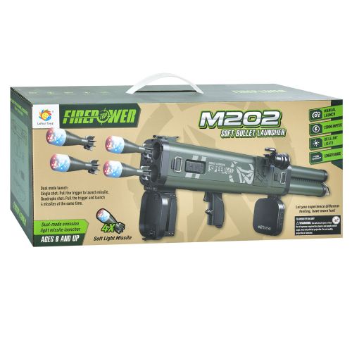      Fire Power M202 Flash (M628)