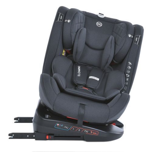   EL CAMINO Everest - (ME 1114 Dark Gray)