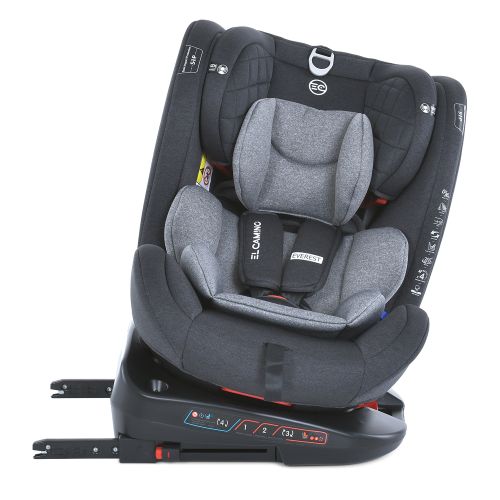   EL CAMINO Everest - (ME 1114 Light Gray)
