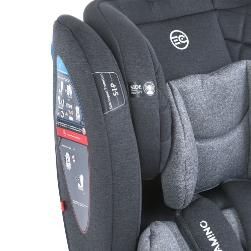   EL CAMINO Everest - (ME 1114 Light Gray)