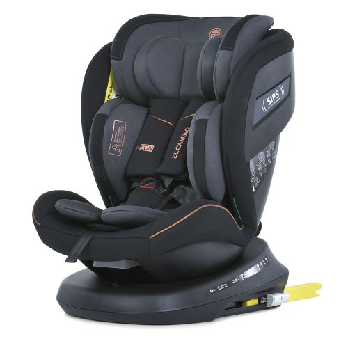   EL CAMINO I-CON - (ME 1117 Melange Midnight Gray)