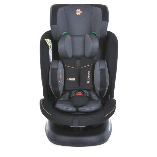   EL CAMINO I-CON - (ME 1117 Melange Midnight Gray)