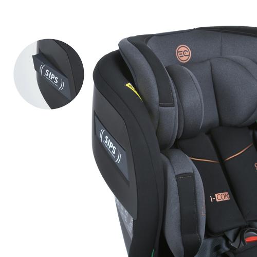   EL CAMINO I-CON - (ME 1117 Melange Midnight Gray)