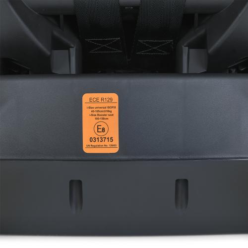   EL CAMINO I-CON - (ME 1117 Melange Midnight Gray)