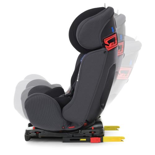   ME 1041 BRAVO ISOFIX Royal Black 