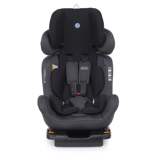   ME 1041 BRAVO ISOFIX Royal Black 