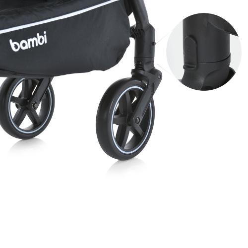   BAMBI  (M 5723 Black)