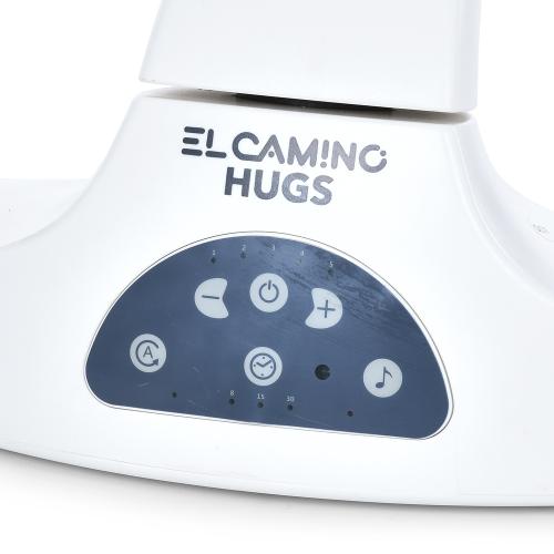   EL CAMINO Hugs  (ME 1077 Beige)