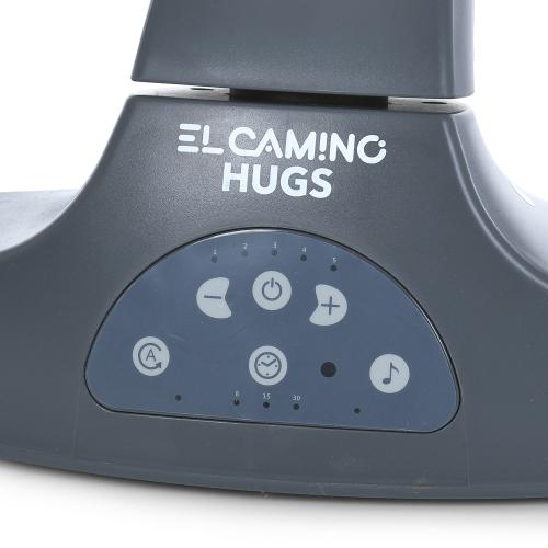   EL CAMINO Hugs  (ME 1077 Gray)