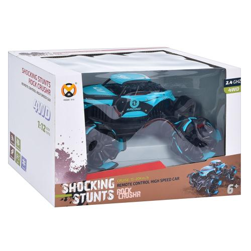   Shocking Stunts     (36759)