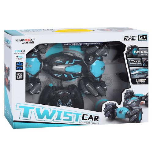     Twist Car   (YJ-059-1)