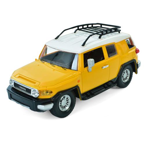     Toyota FJ Cruiser   (AR-2316)