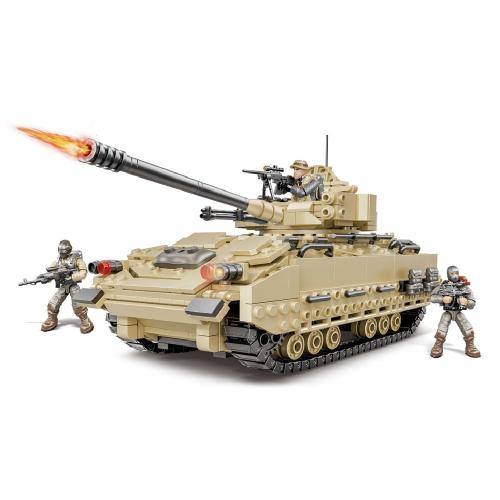  LIMO TOY KB 1115   M2A2 Bradly