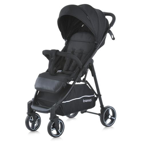    BAMBI  (M 4249-2 Black Matt)