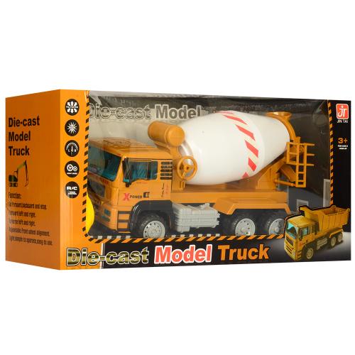    Die-cast Model Truck  (TR678-182-3)