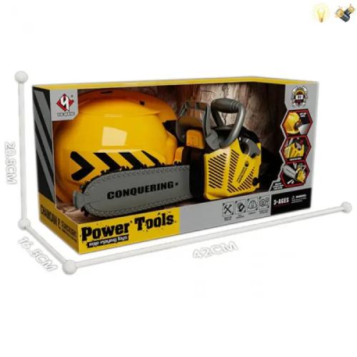     Power Tools (T006)