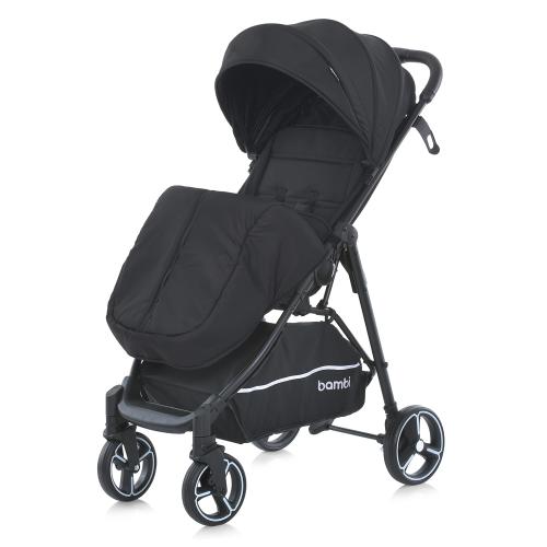    BAMBI  (M 4249-2 Black Matt)