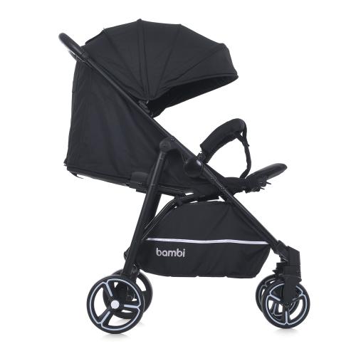    BAMBI  (M 4249-2 Black Matt)