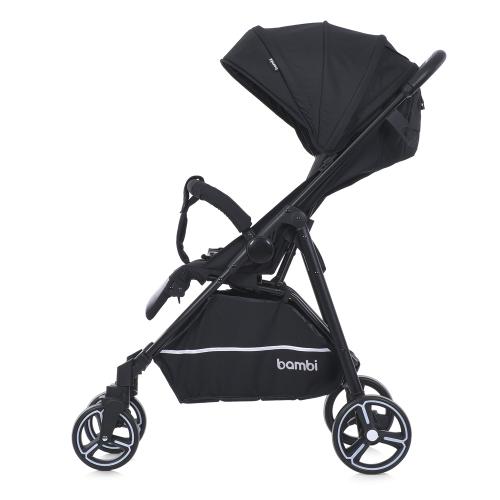    BAMBI  (M 4249-2 Black Matt)