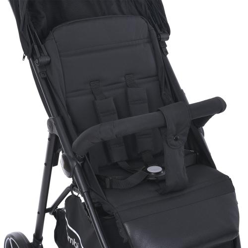    BAMBI  (M 4249-2 Black Matt)