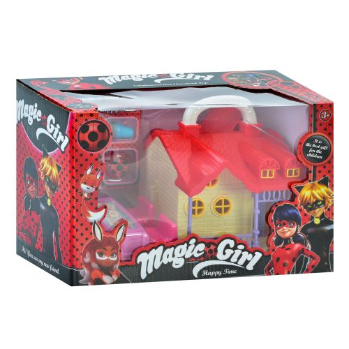    LADYBUG & CAT NOIR   (TM532)