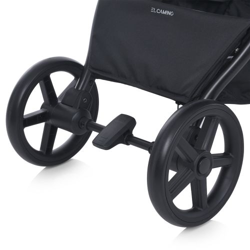 ³  EL CAMINO SPIN 360  (ME 1138 Black)