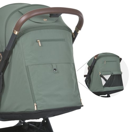   EL CAMINO BEYA  (ME 1127-G Khaki Green)