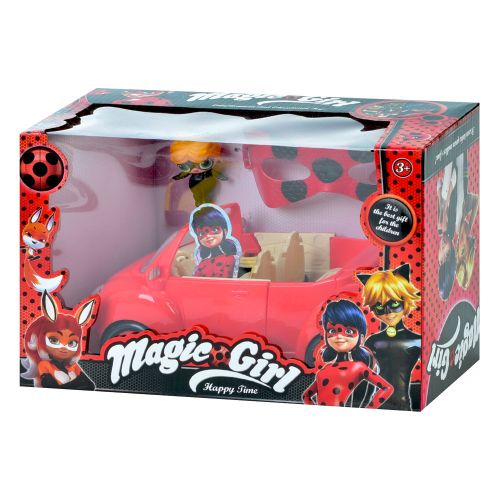    LADYBUG & CAT NOIR   (TM531)