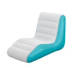   BESTWAY LEISURE LUXE CHAISE 133x79x88  (75127)
