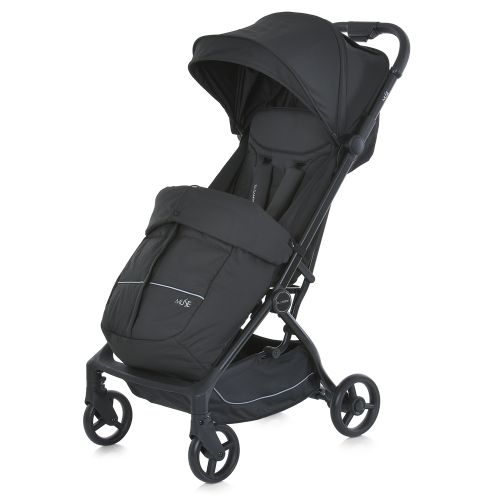 ³  EL CAMINO MUSE  (ME 1118 Black)