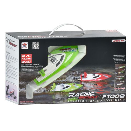    Racing Boat   (FT008)