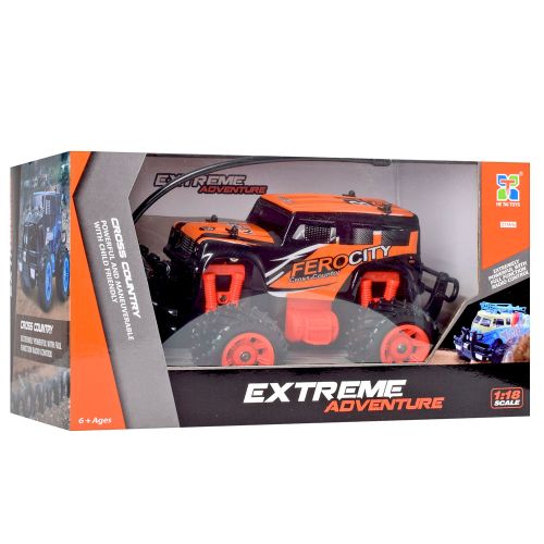    Extreme Adventure   (38599)