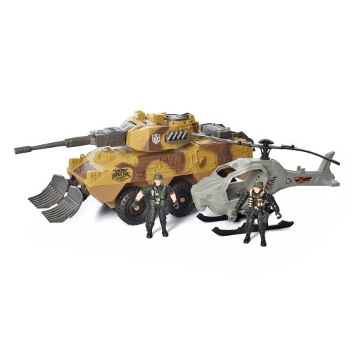      Special Combat (D3109-44)