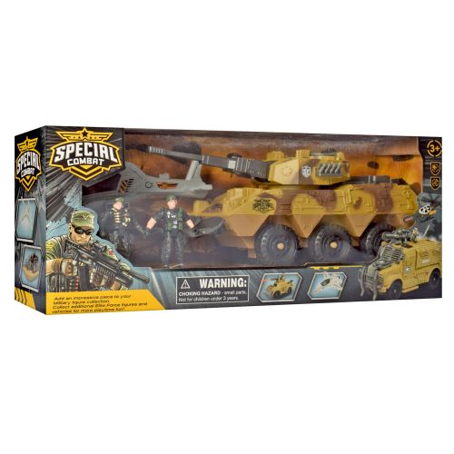      Special Combat (D3109-44)