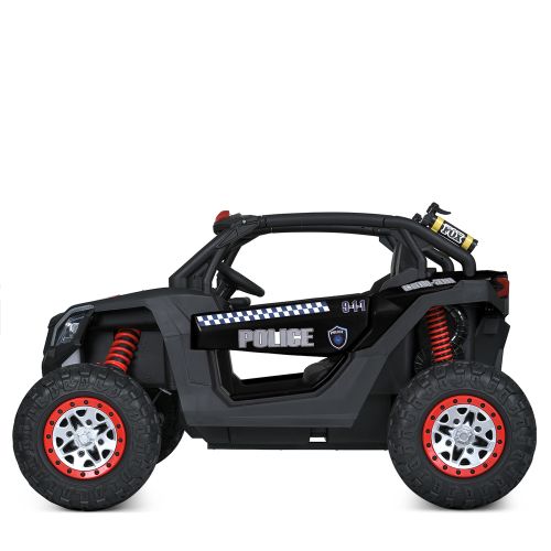   BAMBI RACER  (M 5743EBLR-2(24V))