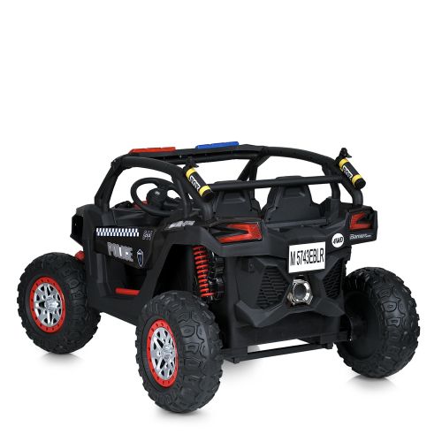   BAMBI RACER  (M 5743EBLR-2(24V))