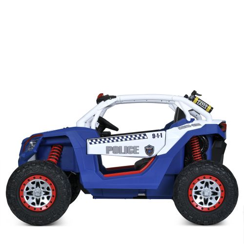   BAMBI RACER  (M 5743EBLR-4(24V))