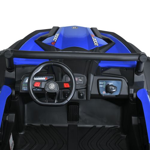   BAMBI RACER - (M 4567EBLR-4-2)