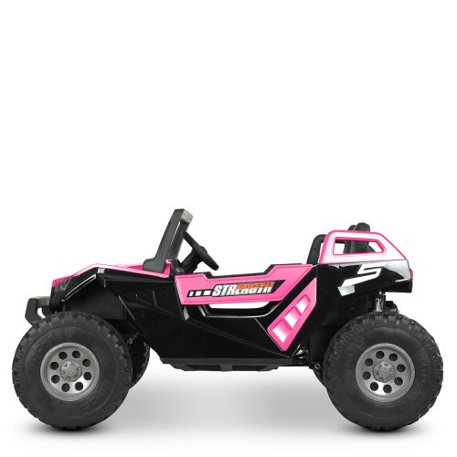   BAMBI RACER  (M 4170EBLR-8(24V))