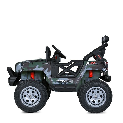   BAMBI RACER   (M 4960EBLRS-18(24V))