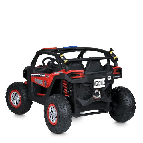   BAMBI RACER  (M 5743EBLR-3(24V))