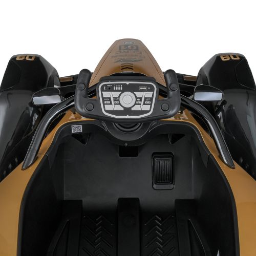   BAMBI RACER  (M 5051EBLR-6)