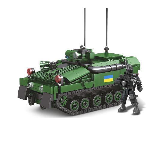  LIMO TOY KB 1112  FV103 Spartan