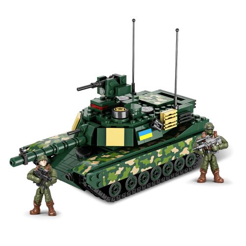  LIMO TOY ³  M1A2 Abrams (KB 1136)