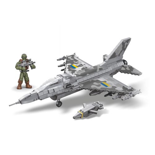   LIMO TOY  ³  F16 & Storm Shadow (KB 1148)
