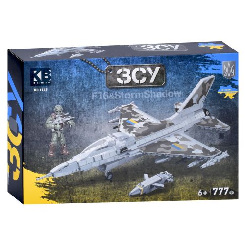   LIMO TOY  ³  F16 & Storm Shadow (KB 1148)