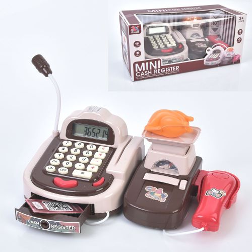   Mini cash register (6840A)