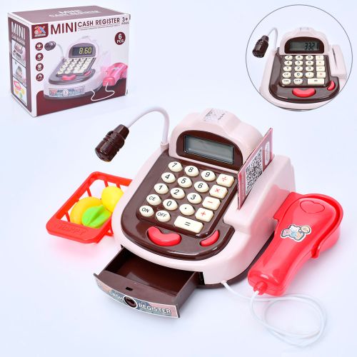    Mini cash register (6828A)